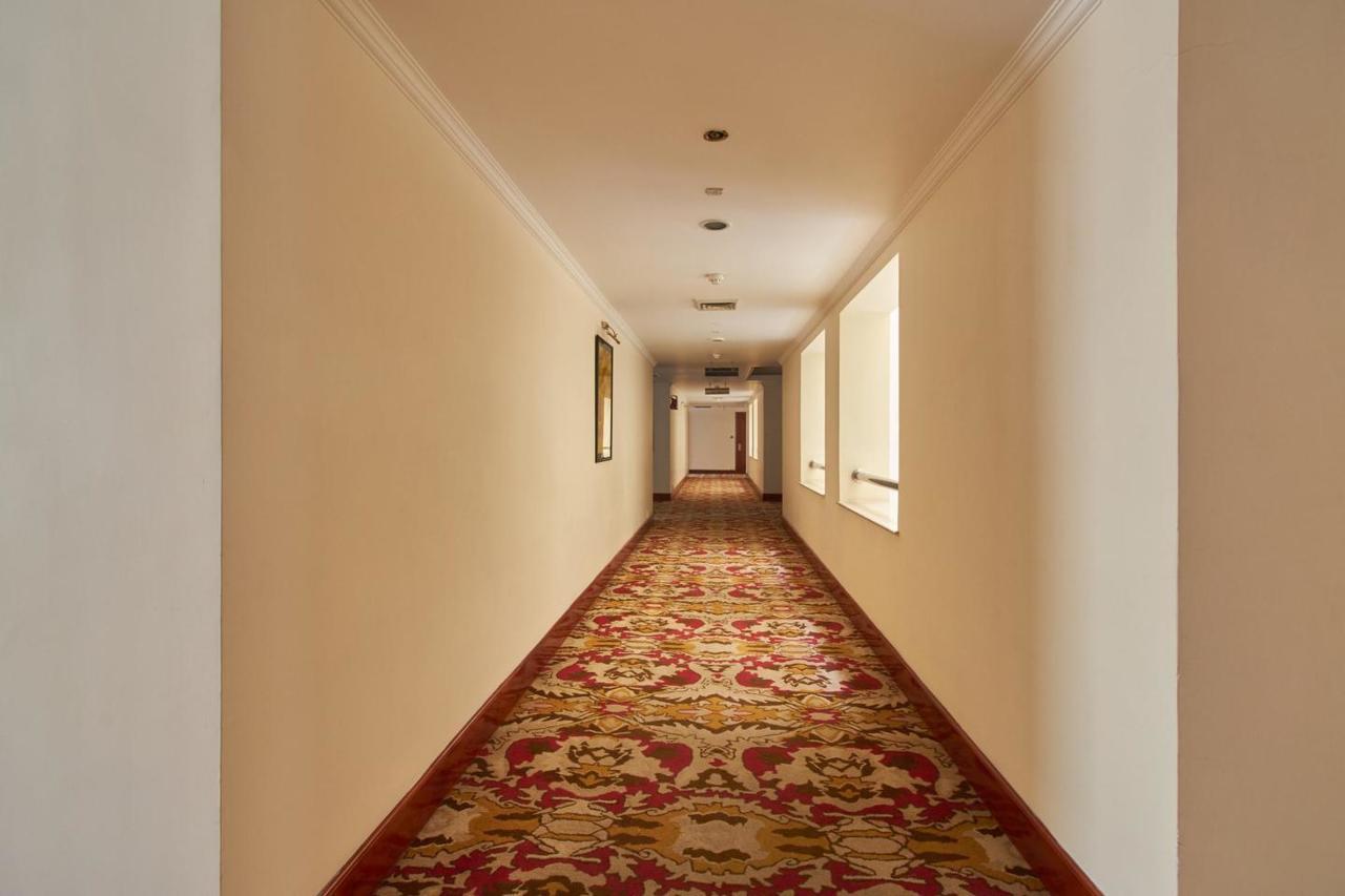 Royal Sarovar Portico Siliguri Exterior photo